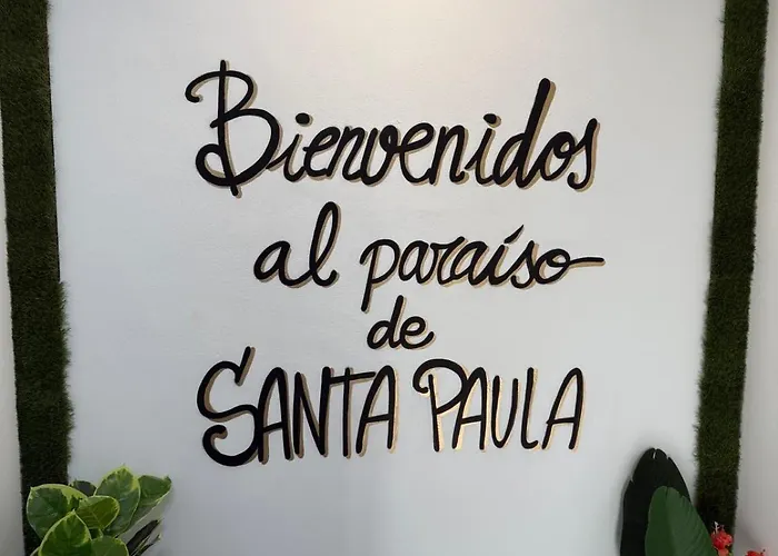 Paraiso De Santa Paula