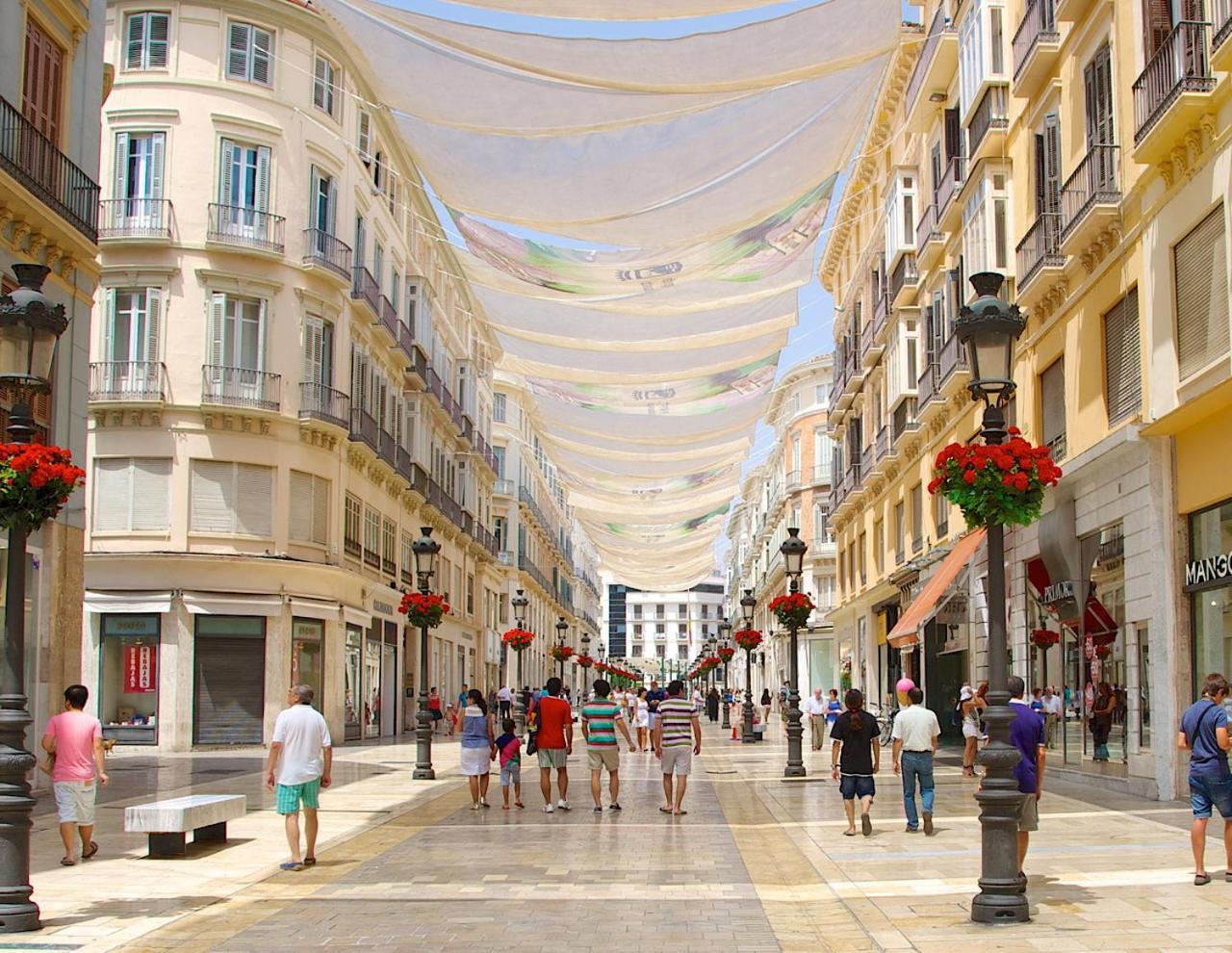 Lägenhet Paraiso De Santa Paula Málaga