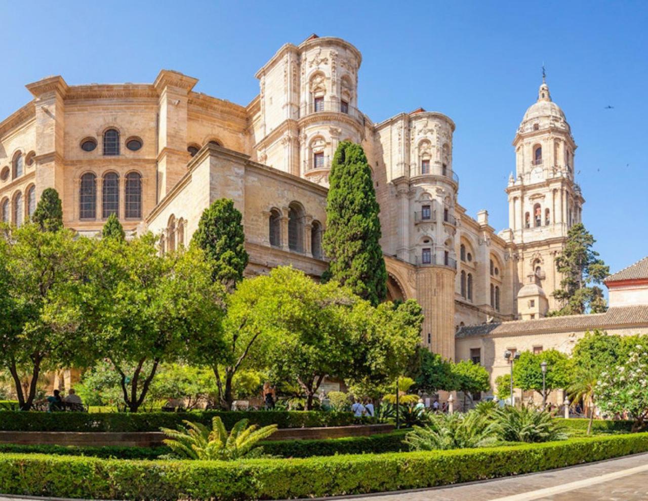 Lägenhet Paraiso De Santa Paula Málaga