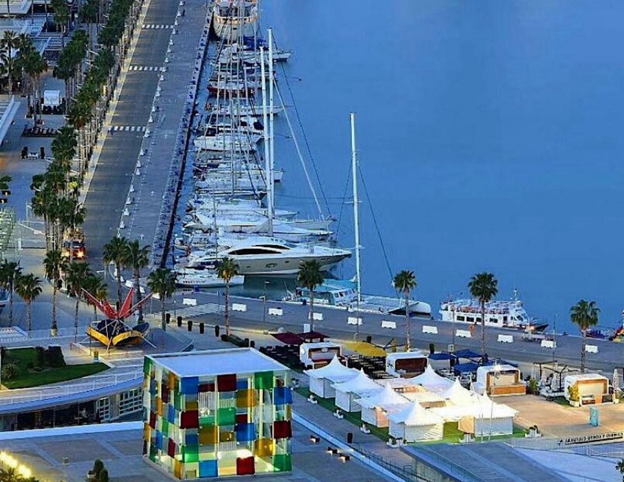 Lägenhet Paraiso De Santa Paula Málaga