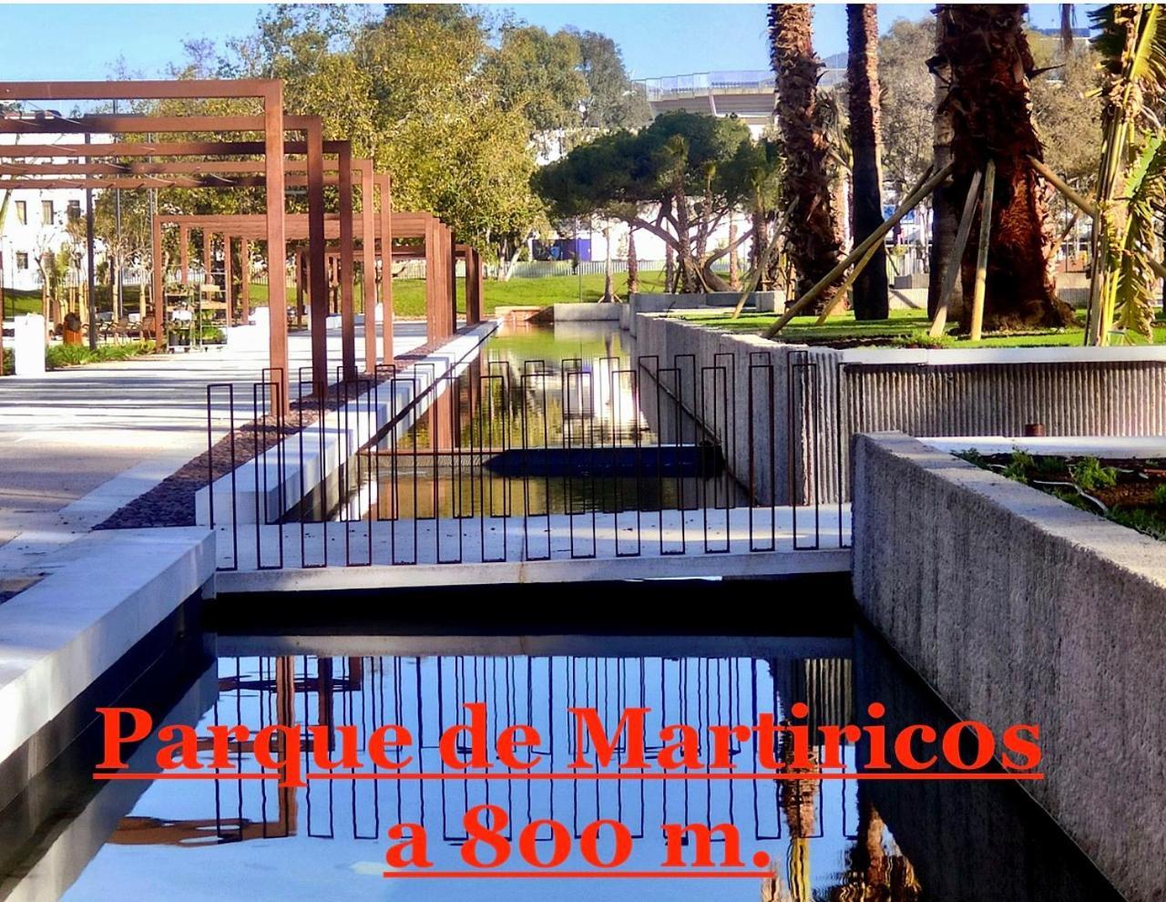 Lägenhet Paraiso De Santa Paula *